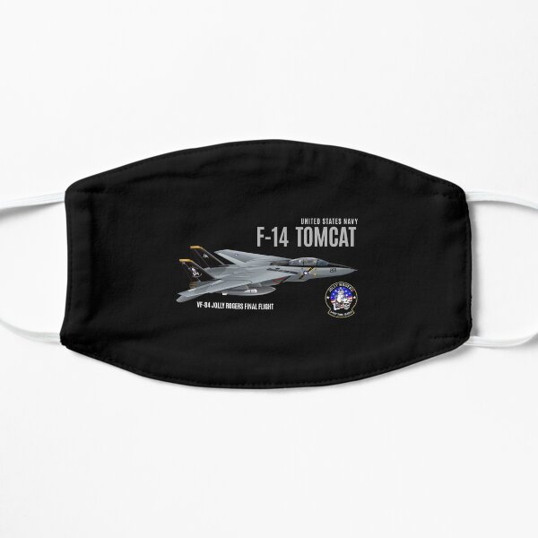 F-14 Tomcat - Jolly Roger Mask