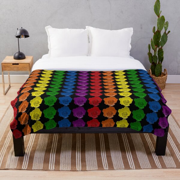 Item preview, LGBT Pride Roses designed and sold by EnticingRose.