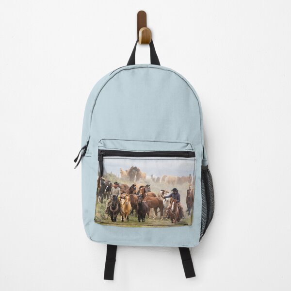 Item preview, Cowboys and Horses Roundup designed and sold by ScienceSource.