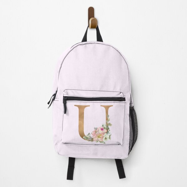 Item preview, Letter U Monogram designed and sold by WisdomInspired.