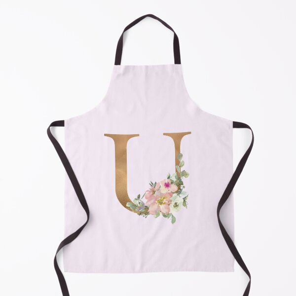 Item preview, Letter U Monogram designed and sold by WisdomInspired.