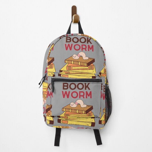 Item preview, Worm on Books designed and sold by burnettshirts.