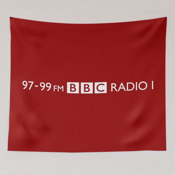 Item preview, beebthings Radio 1 - 1997 designed and sold by Beeb Things.