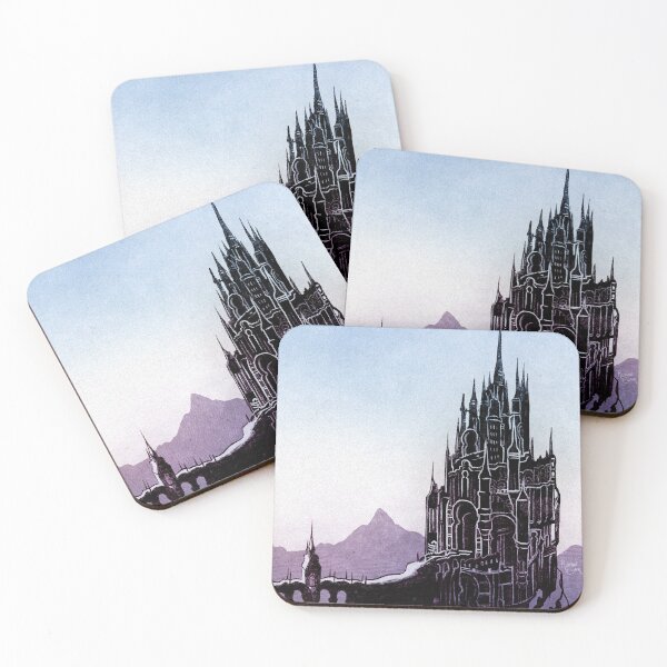 Item preview, The Holy See of Ishgard designed and sold by rowanclair.