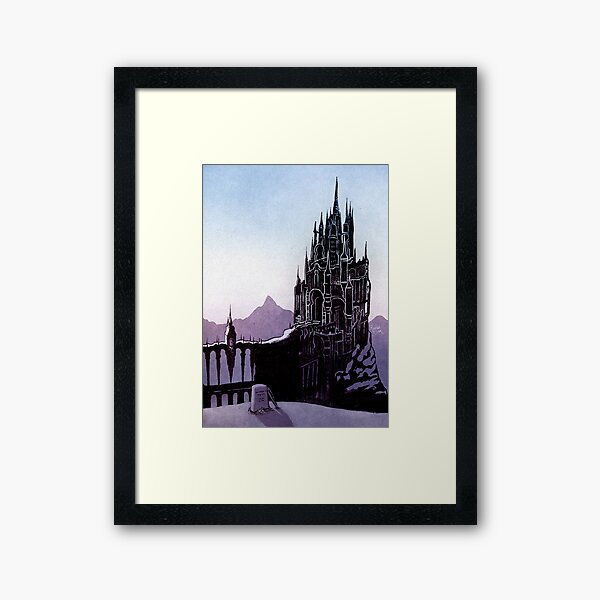 Item preview, The Holy See of Ishgard designed and sold by rowanclair.