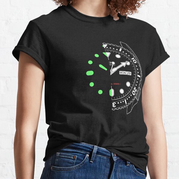 SEIKO SKX - DAY & NIGHT Classic T-Shirt