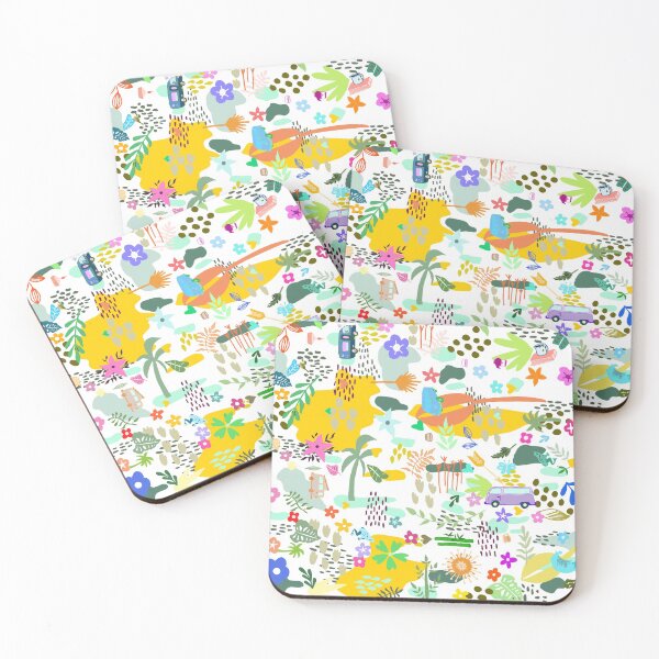 Item preview, VAN LIFE PATTERN designed and sold by OlenaBeckett.