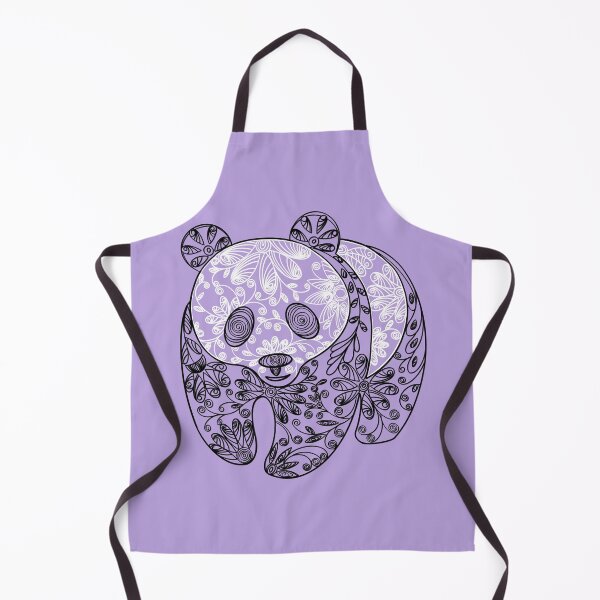 Item preview, Dainty Panda designed and sold by Elle Hazlett.