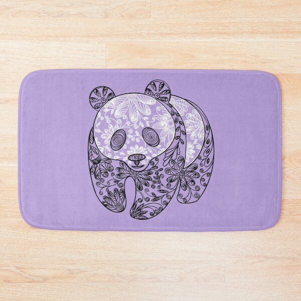 Item preview, Dainty Panda designed and sold by Elle  Hazlett.