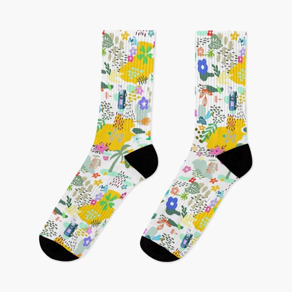 Item preview, VAN LIFE PATTERN designed and sold by OlenaBeckett.