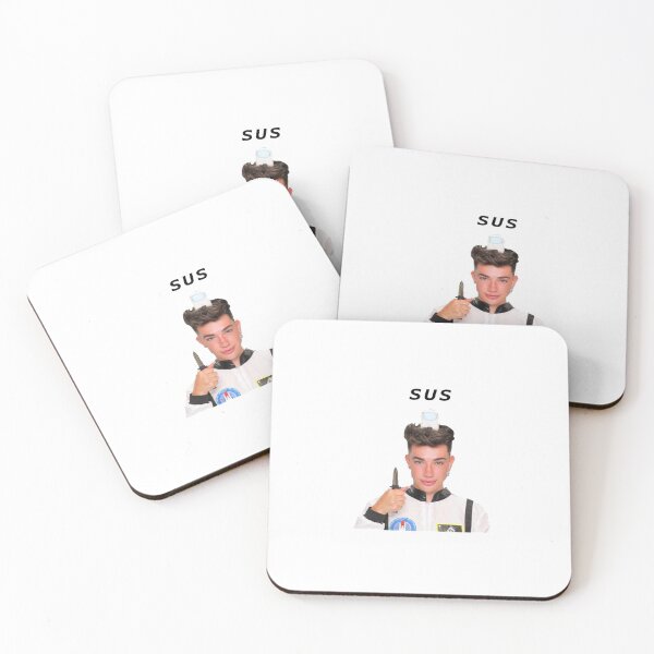 Item preview, James Charles is Sus designed and sold by moodysticks.