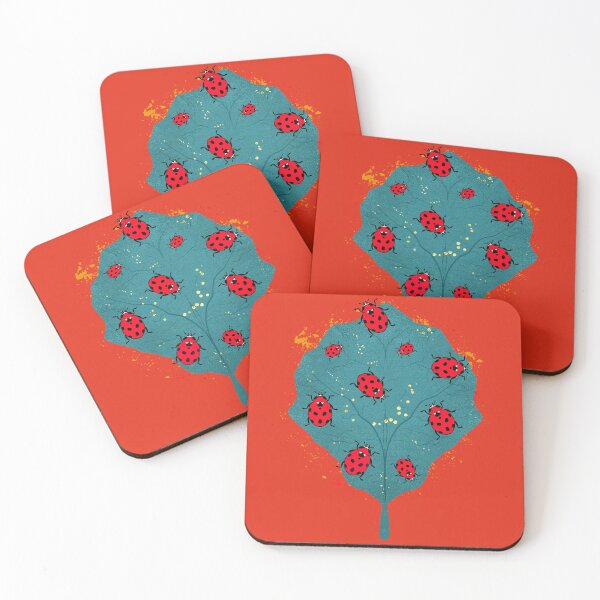 Item preview, Ladybugs designed and sold by HeyMim.