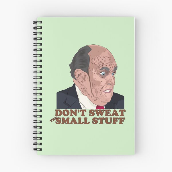 Item preview, Rudy Giuliani Melting designed and sold by birdsRdinosaurs.