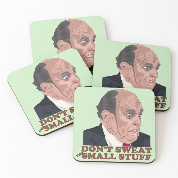 Item preview, Rudy Giuliani Melting designed and sold by birdsRdinosaurs.
