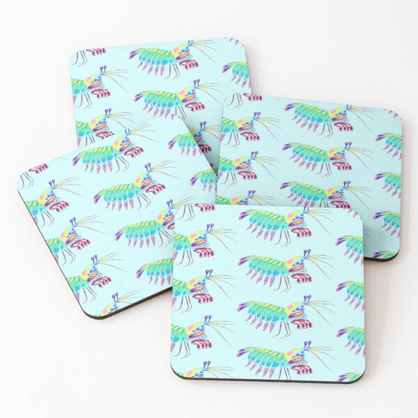 Item preview, Mantis Shrimp designed and sold by NiceButton.