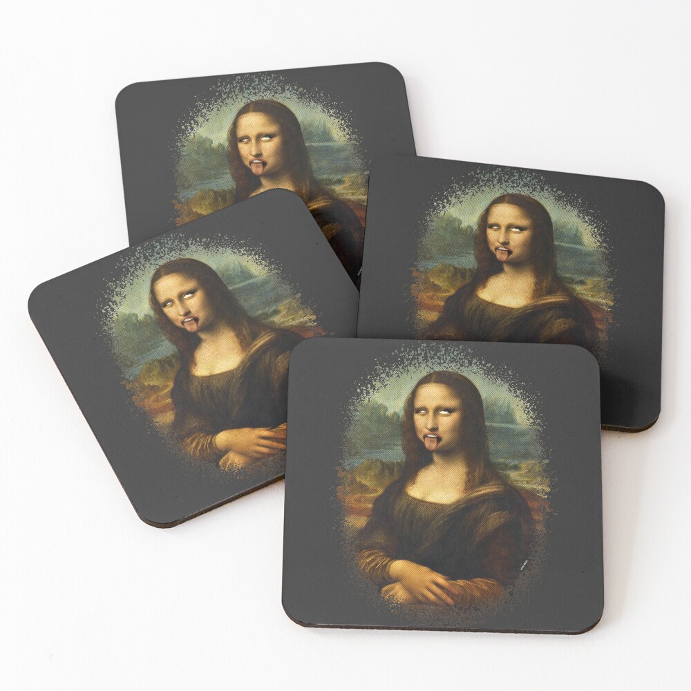 Item preview, Coasters (Set of 4) designed and sold by RoufXis.