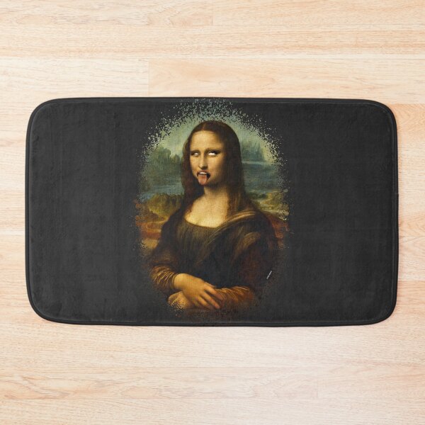 Aperçu de l'œuvre Mona Lisa Ahegao [Roufxis-Rb] créée et vendue par RoufXis.