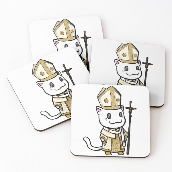 Item preview, Heinrich Pope designed and sold by JuicySchinken.