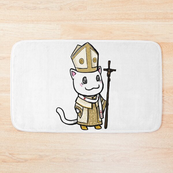 Item preview, Heinrich Pope designed and sold by JuicySchinken.