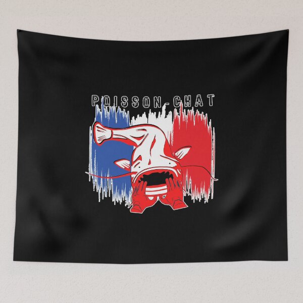 Item preview,  Cat Fishing France designed and sold by umfhn.