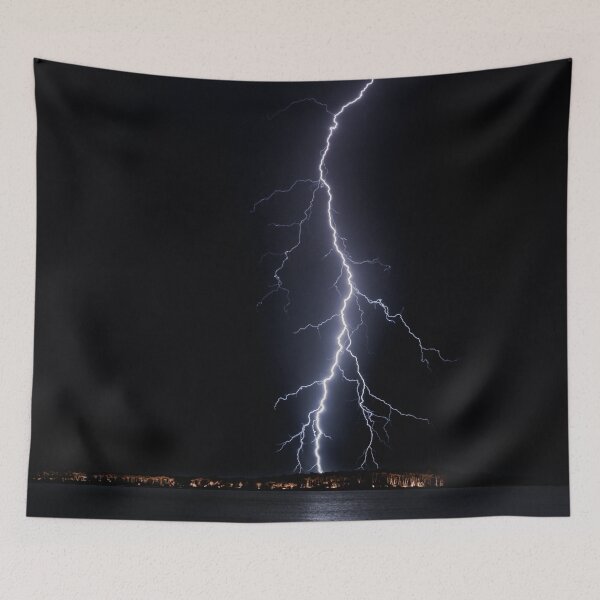 Item preview, Lightning strike designed and sold by jkulling.