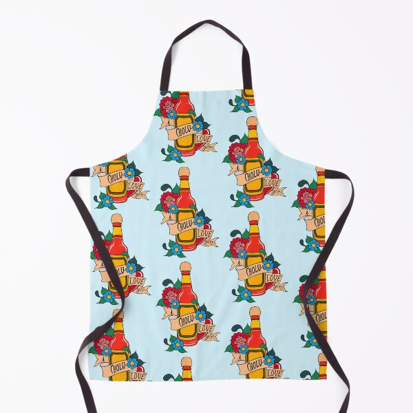 I Cholu-love You Apron