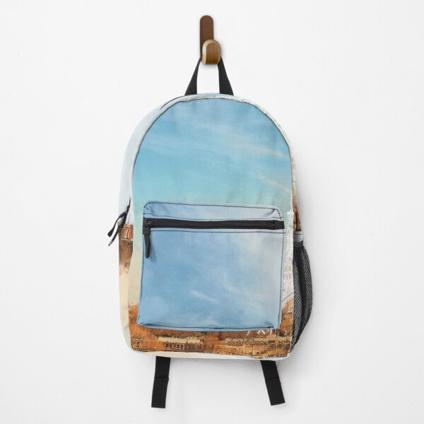 Item preview, Paris Landscape with Minimalist Eiffel Drawing designed and sold by Zetsmo.