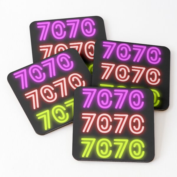Item preview, 7070 Print designed and sold by EverythingCore.