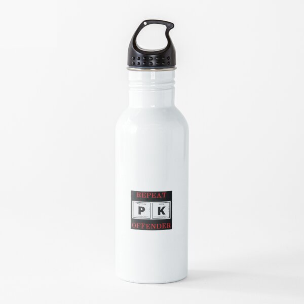 PK Repeat Offender Water Bottle