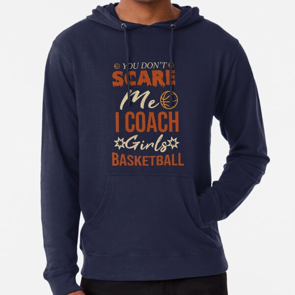 girls basketball hoodie