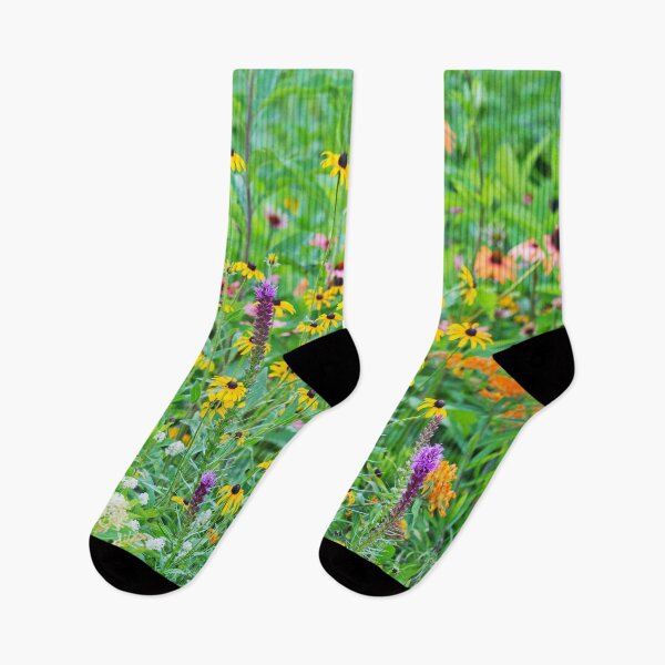 Item preview, Wildflower Garden designed and sold by ScienceSource.