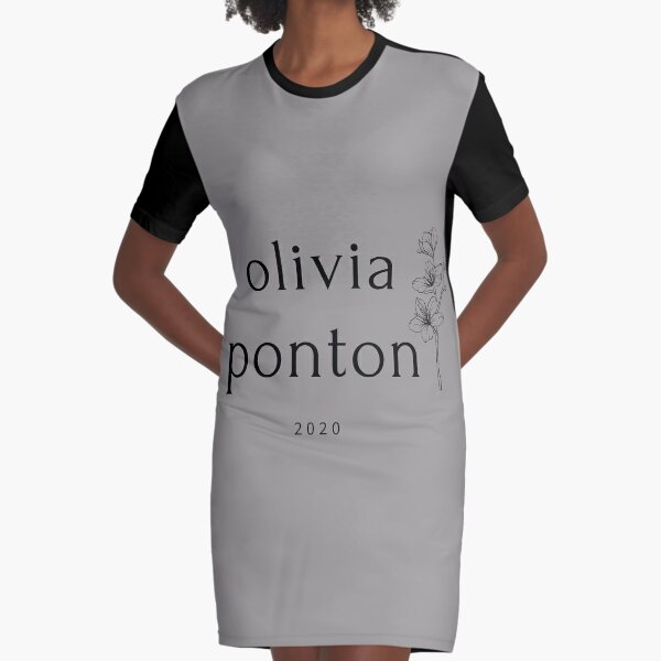 Kleider Olivia Ponton Redbubble