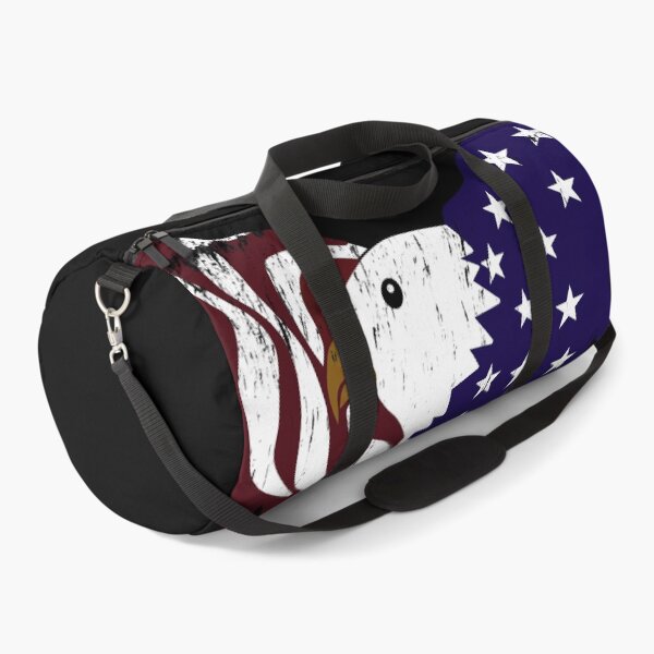 Item preview, American Bald Eagle Distressed Look designed and sold by Trace1234.