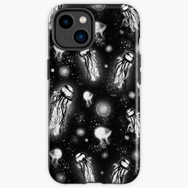 Jellyfish iPhone Tough Case