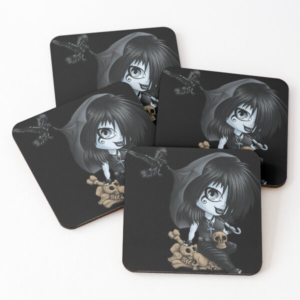 Item preview, Chibi Death of the Endless designed and sold by ianablakeman.