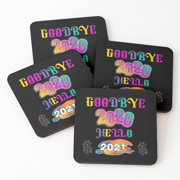 Item preview, Happy New Year 2021 Hello Eve Goodbye 2020 Pajama Family designed and sold by Rami Khalifah.
