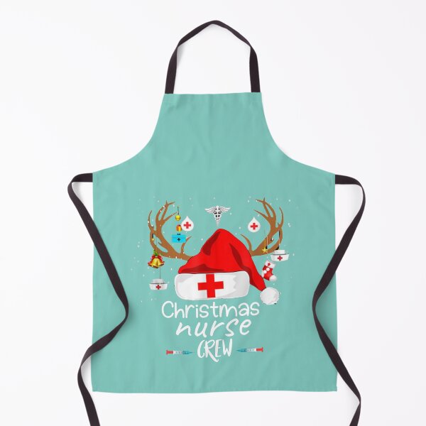 Item preview, Christmas Nurse Crew Design designed and sold by BoBiBi Designs.