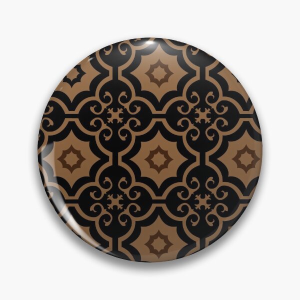 Item preview, decorative floral vintage illustration design designed and sold by ErhanArt.