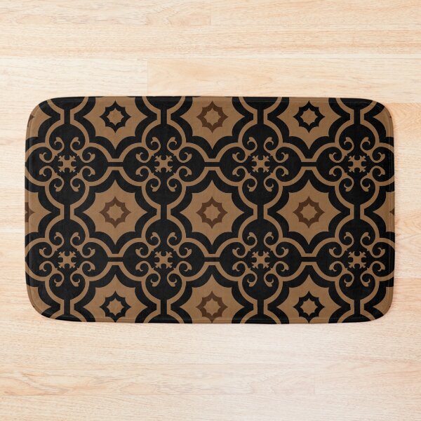 Item preview, decorative floral vintage illustration design designed and sold by ErhanArt.