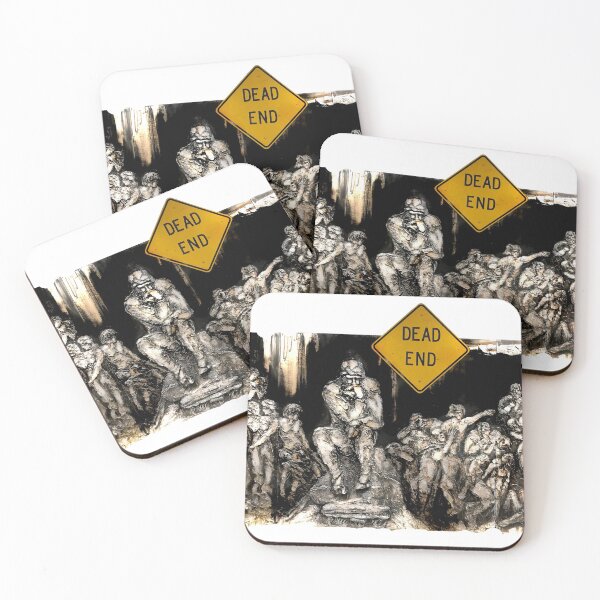 Item preview, Rodin Dead End designed and sold by Sylvain Tremblay.