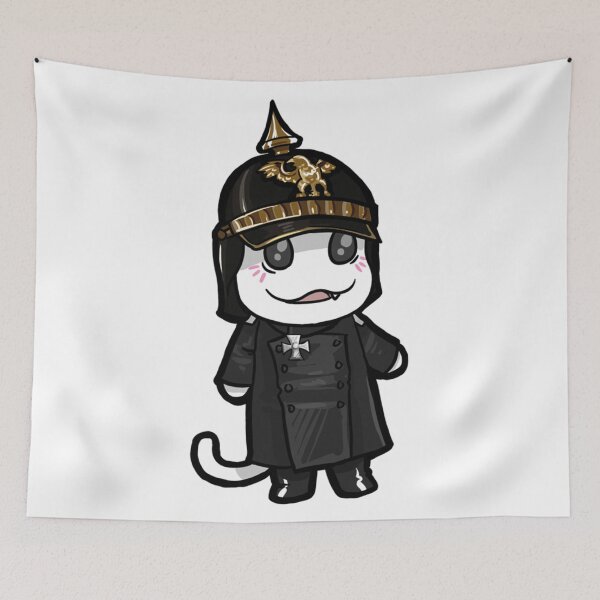 Item preview, Heinrich Pickelhaube designed and sold by JuicySchinken.