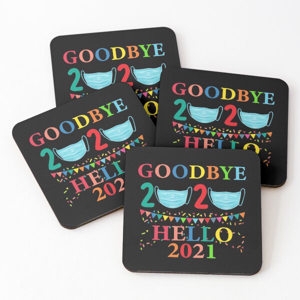 Item preview, Happy New Year 2021 Hello Eve Goodbye 2020 Pajama Family designed and sold by Rami Khalifah.
