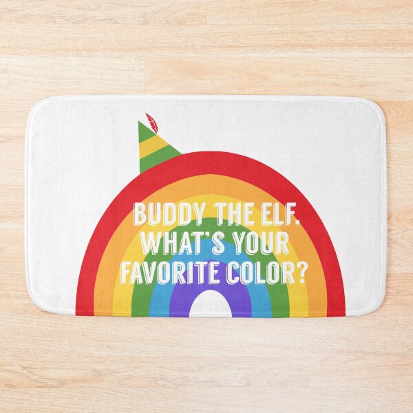 Item preview, What’s Your Favorite Color? designed and sold by ismuggleturtles.