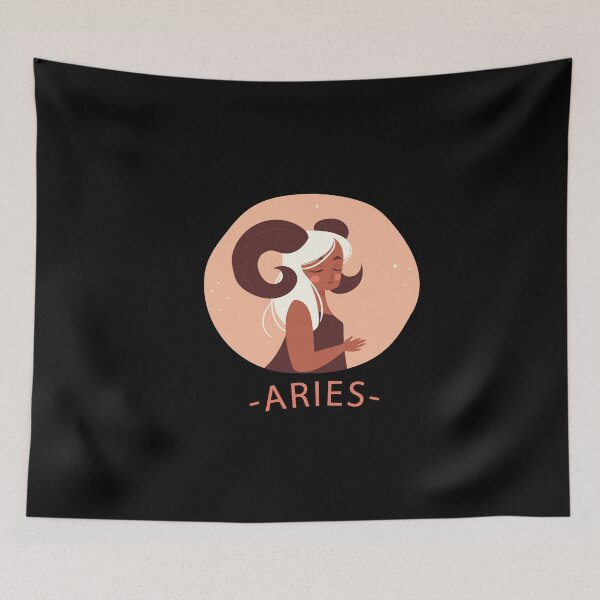 Item preview, A zodiac sign test ARIES designed and sold by Heddar Badreddine.