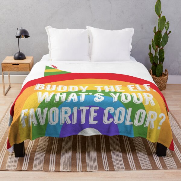 Item preview, What’s Your Favorite Color? designed and sold by ismuggleturtles.