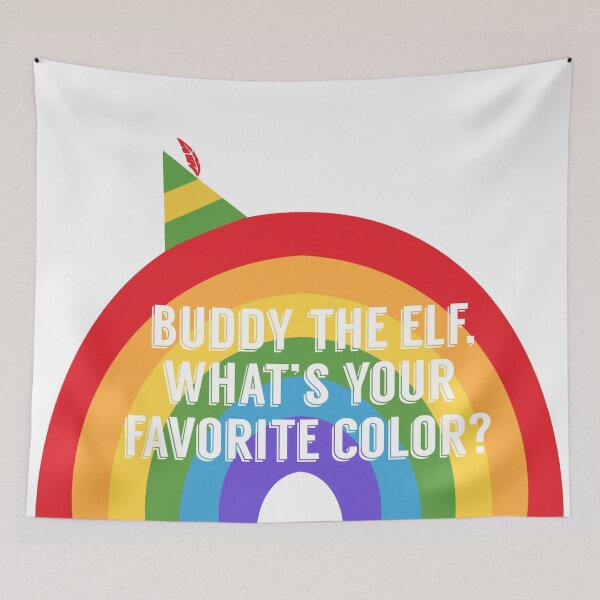 Item preview, What’s Your Favorite Color? designed and sold by ismuggleturtles.