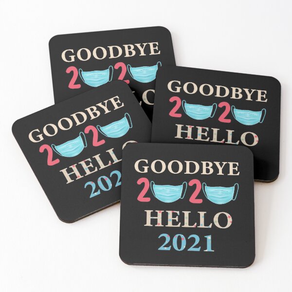 Item preview, Happy New Year 2021 Hello Eve Goodbye 2020 Pajama Family designed and sold by Rami Khalifah.