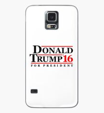 Donald Trump for President 2016 Case/Skin for Samsung Galaxy
