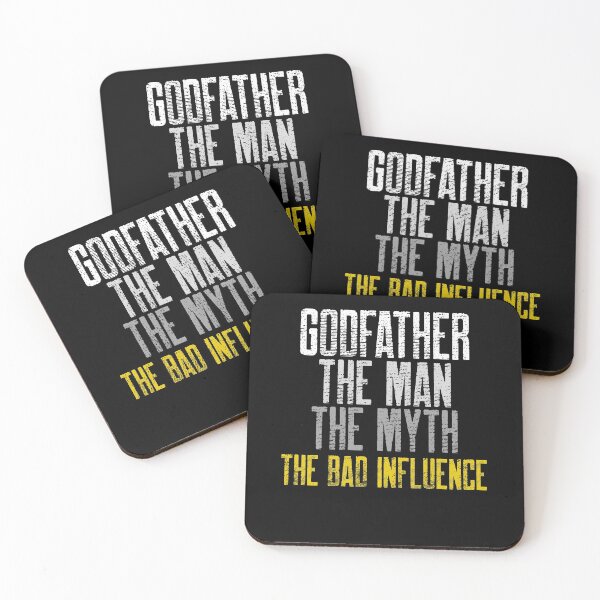 Item preview, Godfather, The Man, The Myth The Bad Influence  designed and sold by SKilner.