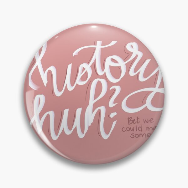 Item preview, History, huh? designed and sold by ttheog.